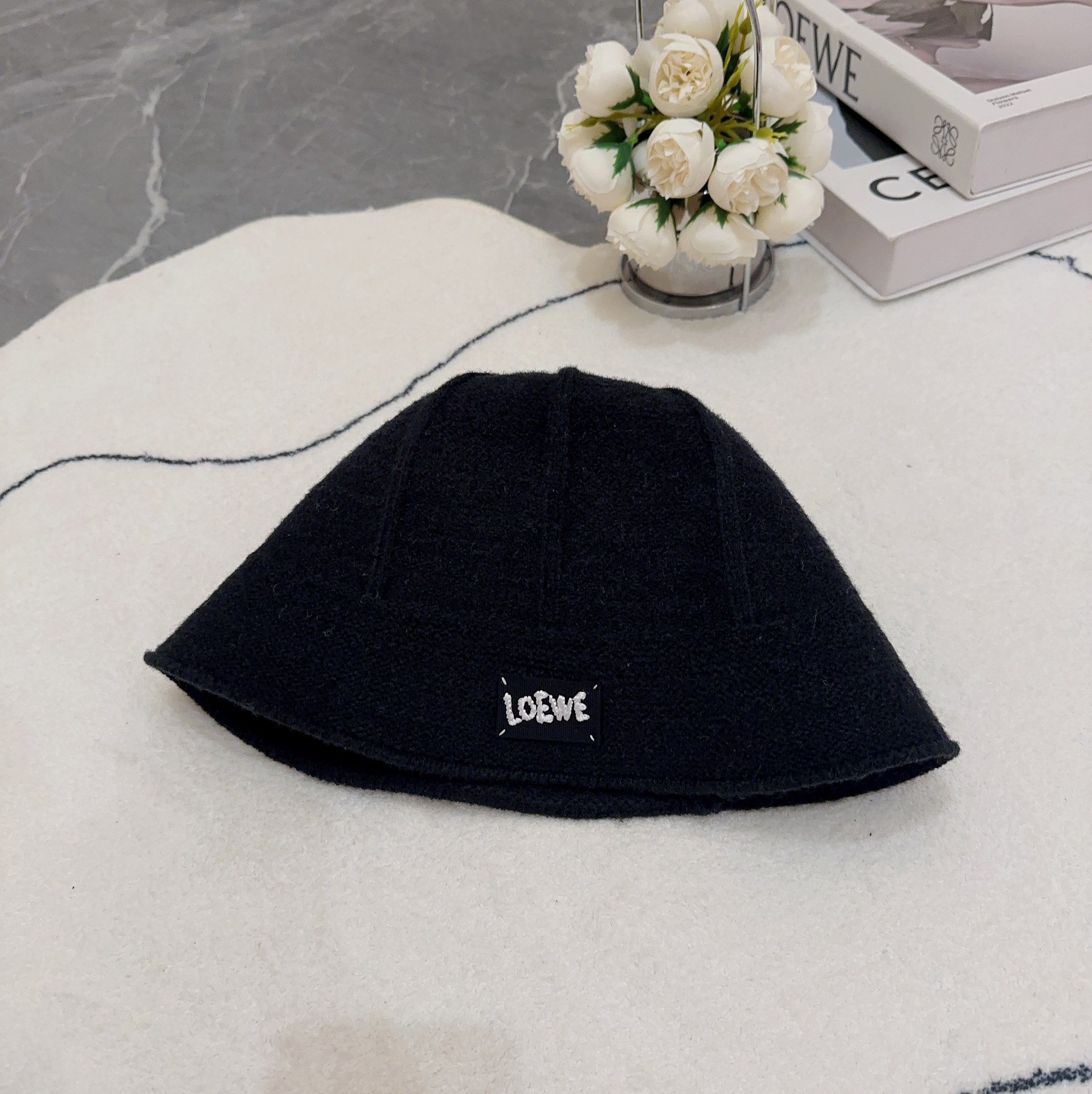 로에베 모자 78944 Loewe Cap 상세 이미지 7