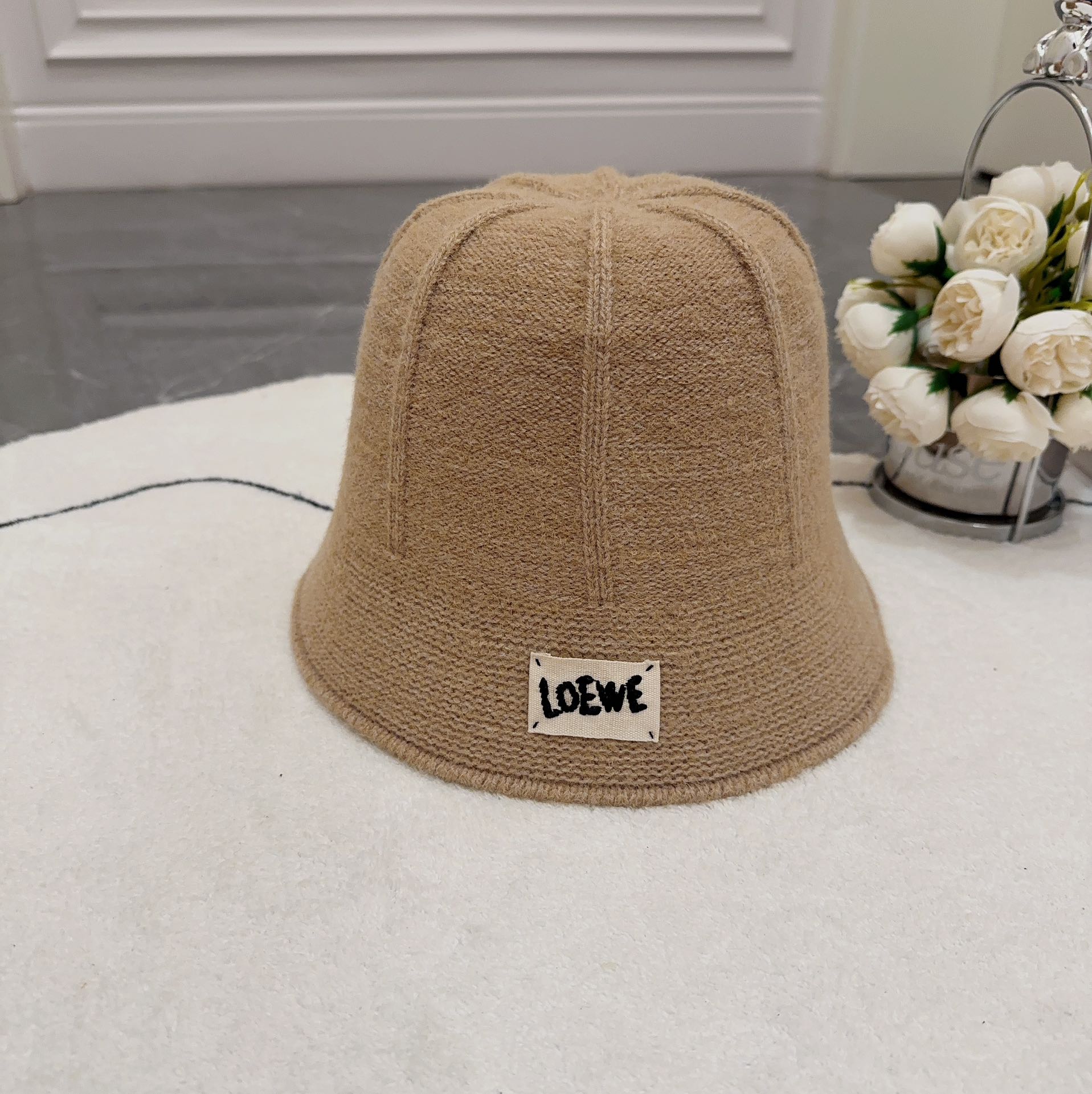 로에베 모자 78946 Loewe Cap