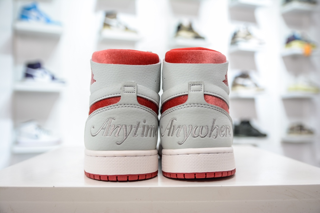 Air Jordan 1 Zoom Air CMFT company homologous 3M reflective material carefully crafted DV1304-106