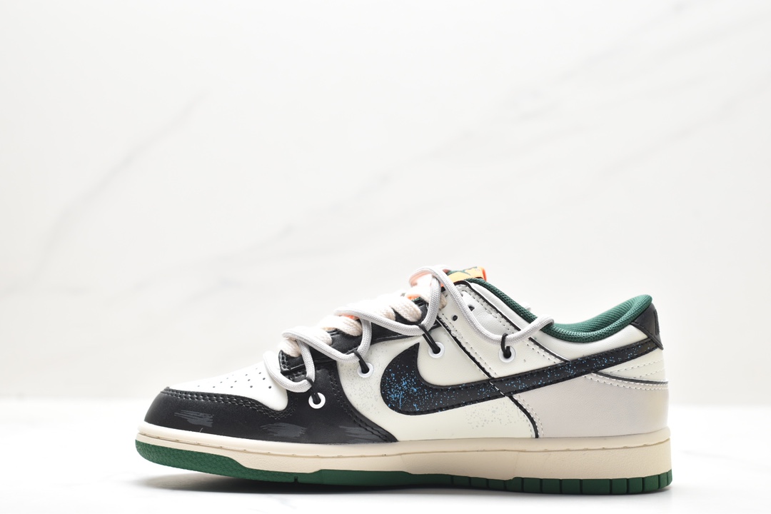 Nike SB Dunk Low Deconstructed Drawstring Laces DD1391-300