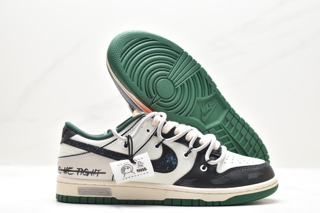 Nike SB Dunk Low Deconstructed Drawstring Laces DD1391-300