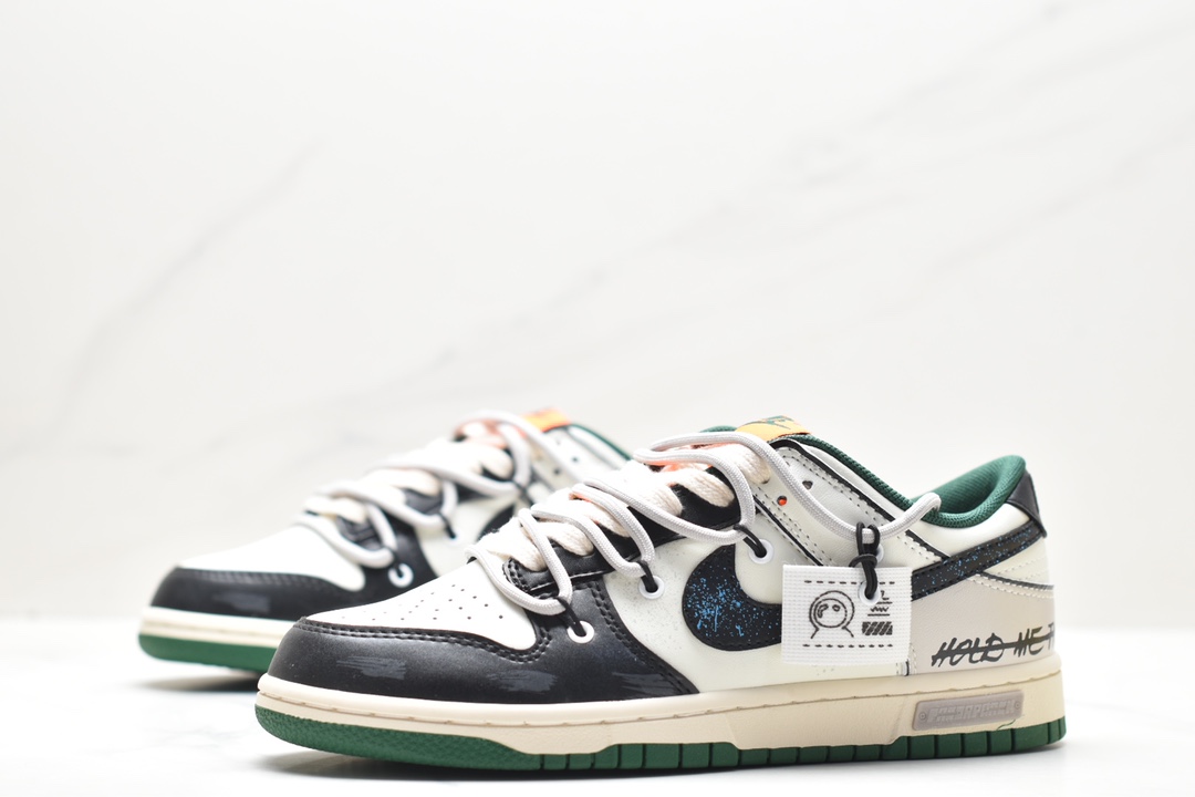 Nike SB Dunk Low Deconstructed Drawstring Laces DD1391-300