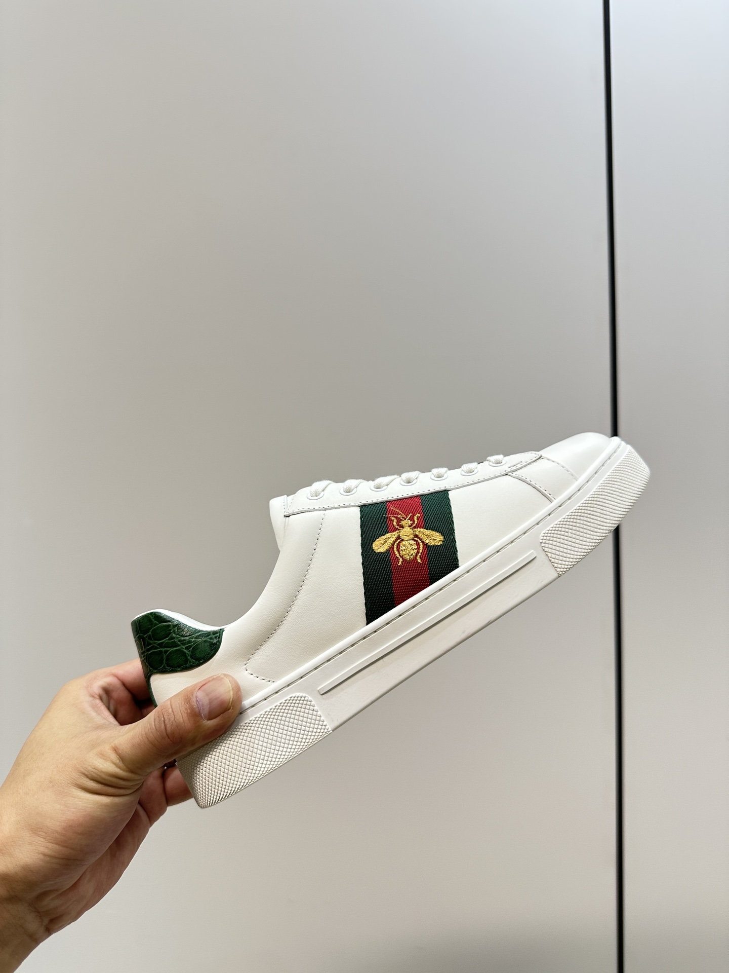 顶级版本Gucci2023原单小白鞋