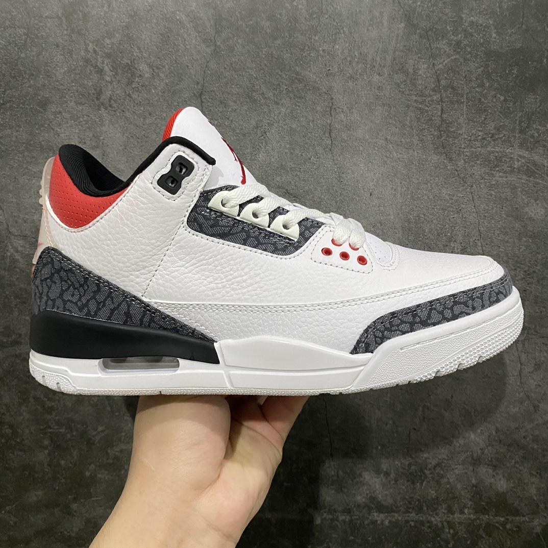 外贸纯原AirJordan3Retr