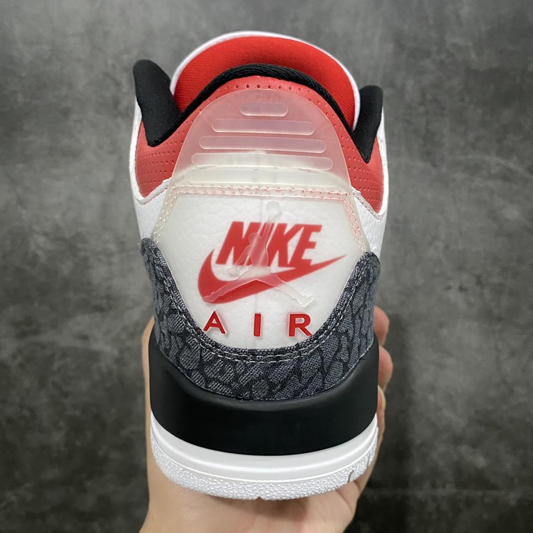 外贸纯原AirJordan3Retr