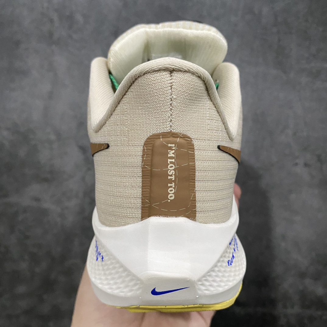 220 【DT版本】Nike Air Zoom Pegasus 39 登月专业跑步鞋 浅黄DV8992-100