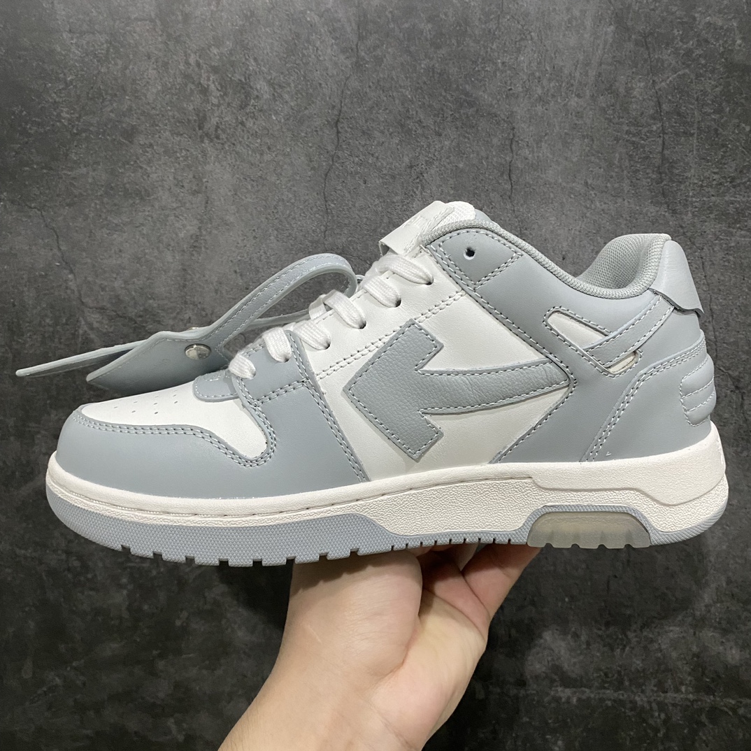 Pure original C version OFF-WHITE Out Of Office OW low-top fashion sneakers