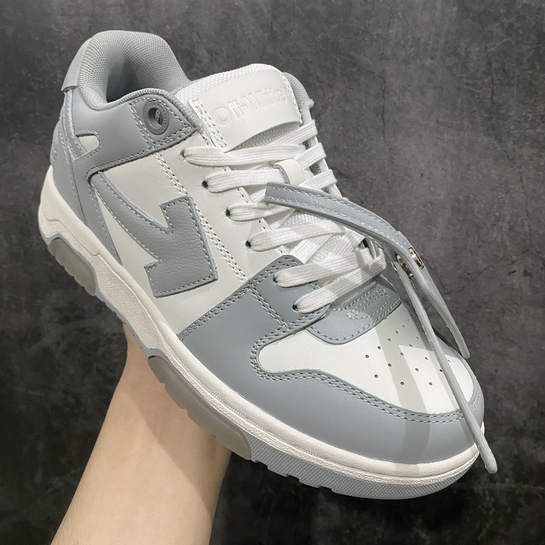 380 【纯原C版】OFF-WHITE Out Of Office OW低帮时尚板鞋