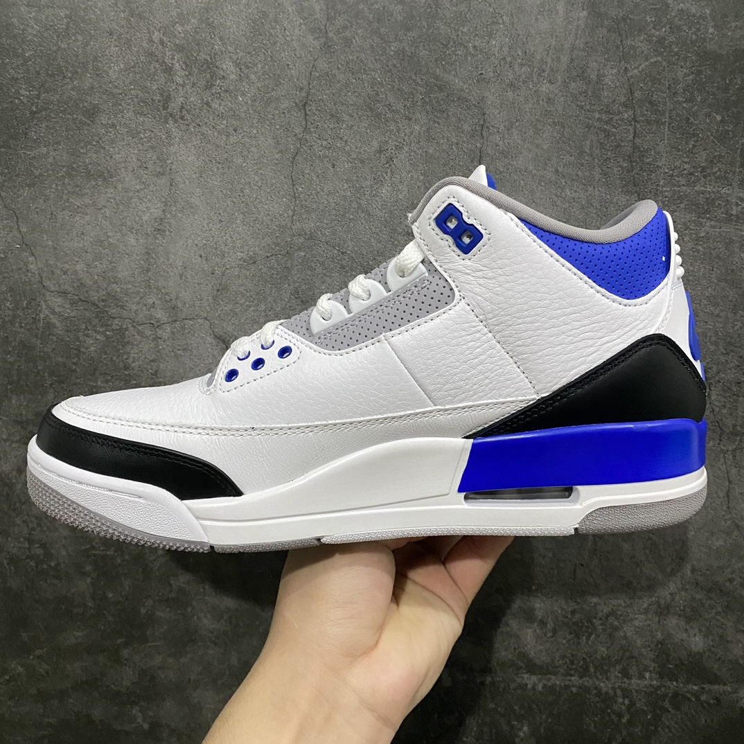 Fragment Design x Air Jordan AJ3 Fujiwara Hiroshi Lightning Joint DA3595-105