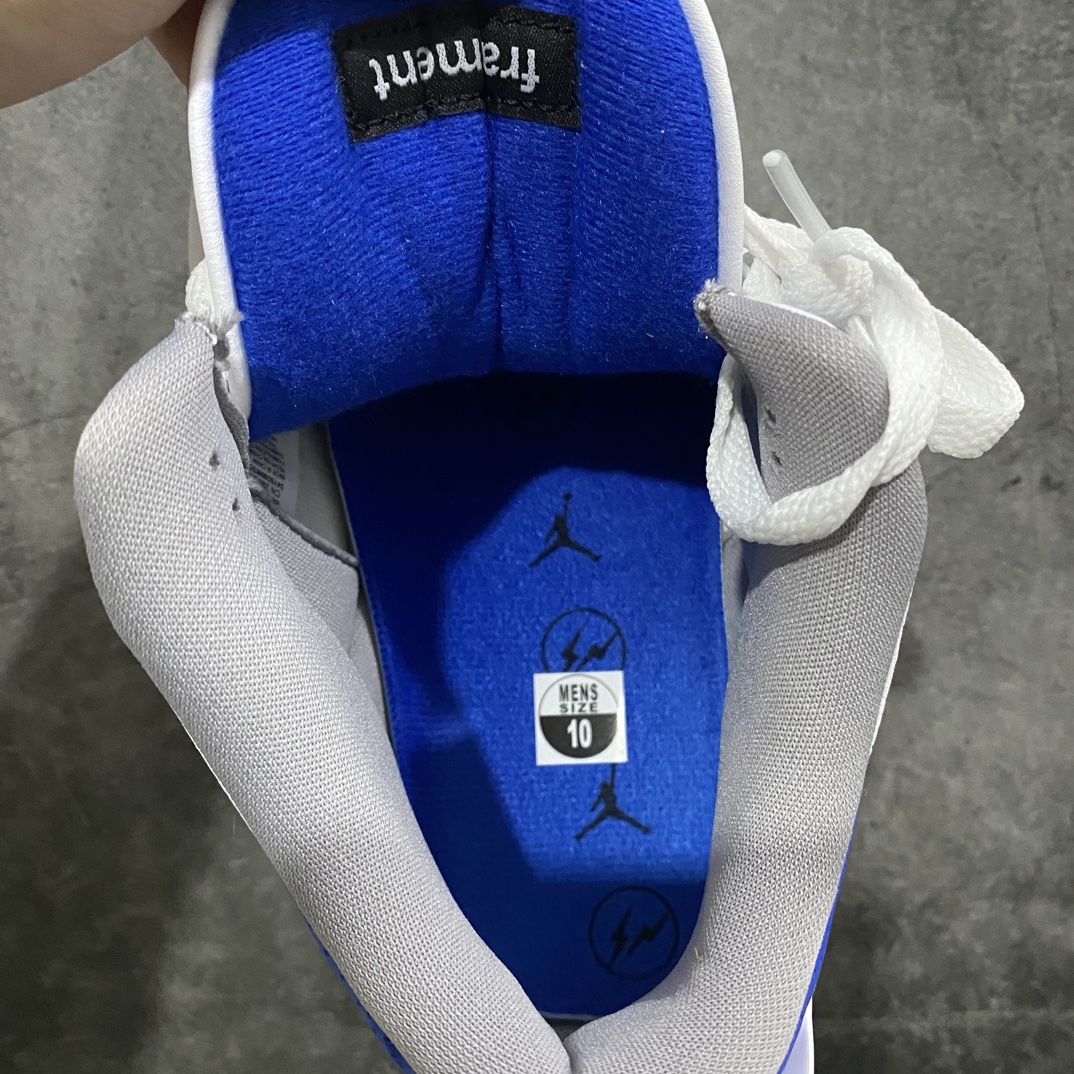 图片[7]-【莞产纯原】Fragment Design x Air Jordan AJ3 藤原浩闪电联名 DA3595-105东莞元老级版师操刀倾力打造全网最强三代 原楦原纸板开发 确保原汁原味 字体间距大小 一码一段还原ZP 原厂闪电⚡Logo高频工艺 深浅饱满度 吊打市面 原厂皮料质感色泽绝无偏差 完美中底拉帮 原厂中底钢印  原档案大底 如假白送 大底纹路 气垫通透度PU的回弹性均百分百还原 原厂电绣鞋舌飞人刺绣针数立体讲究精细欢迎对比正品原鞋 SIZE：40 40.5 41 42 42.5 43 44 44.5 45 46 47.5-莆田鞋批发中心