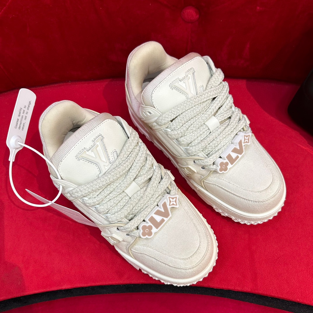 루이비통 신발 3762 Louis Vuitton Shoes
