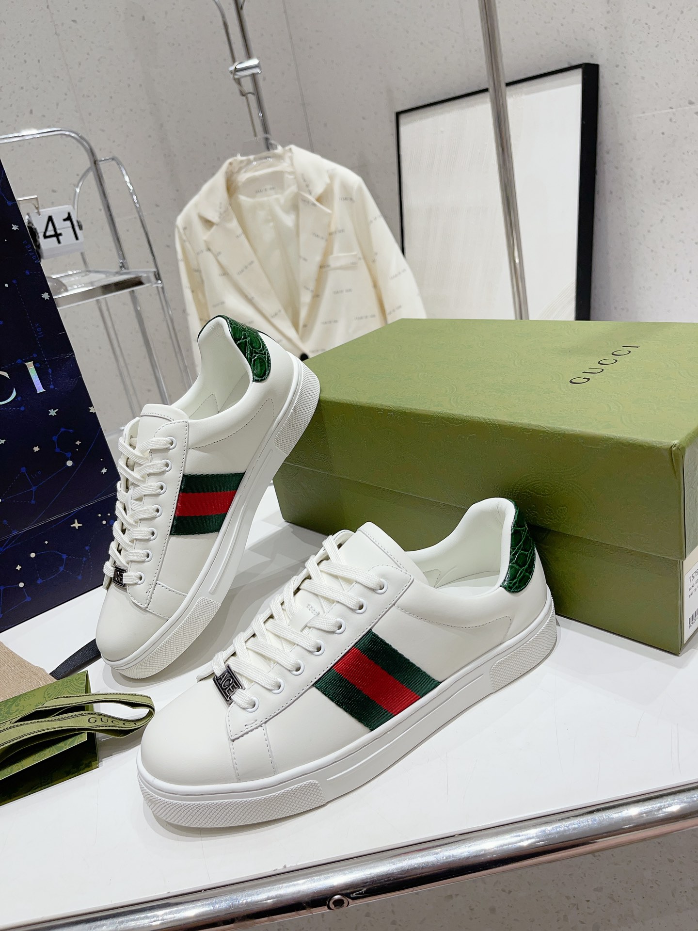 Gucci2023休闲运动鞋小白鞋p