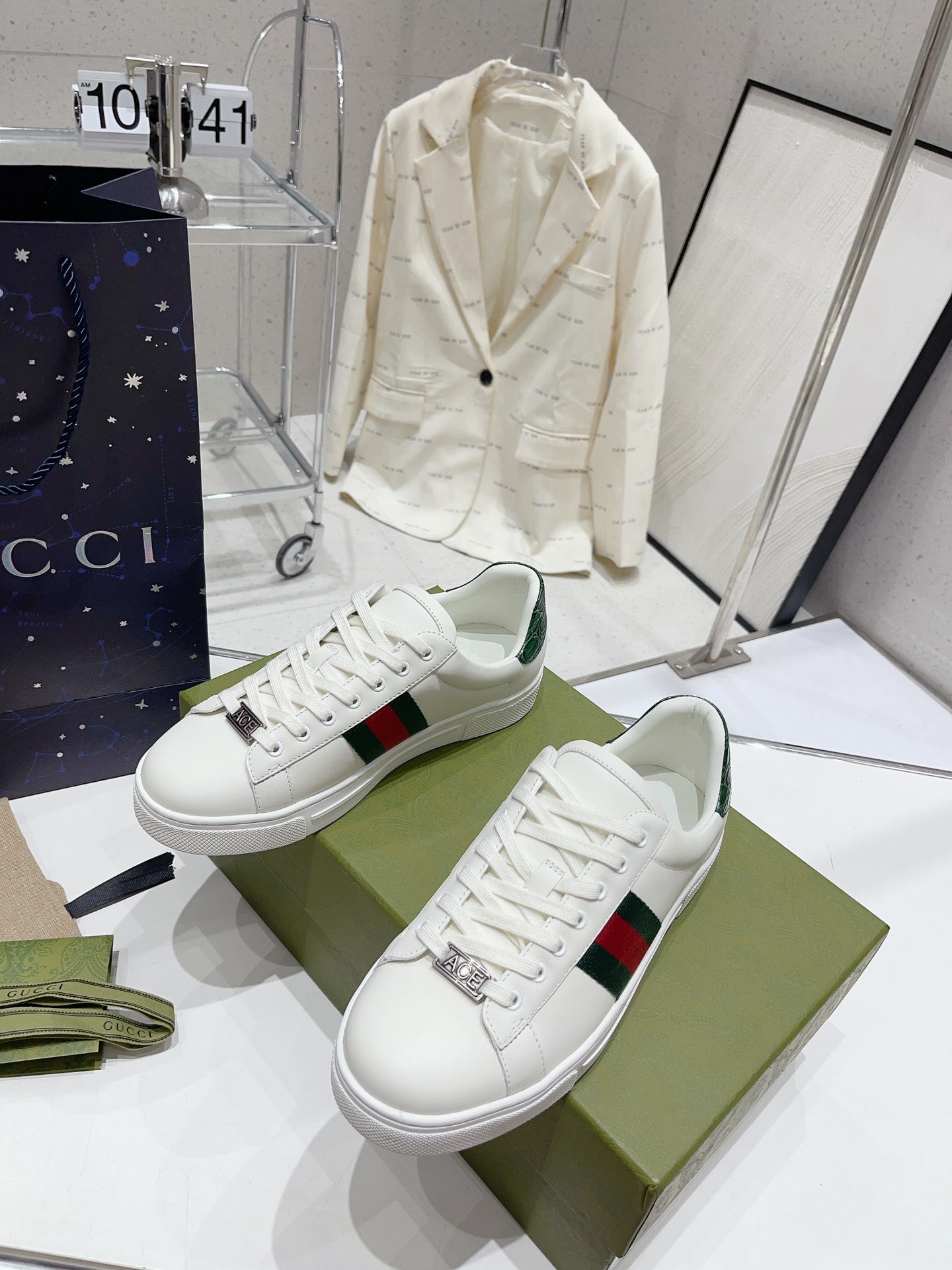 Gucci2023休闲运动鞋小白鞋p