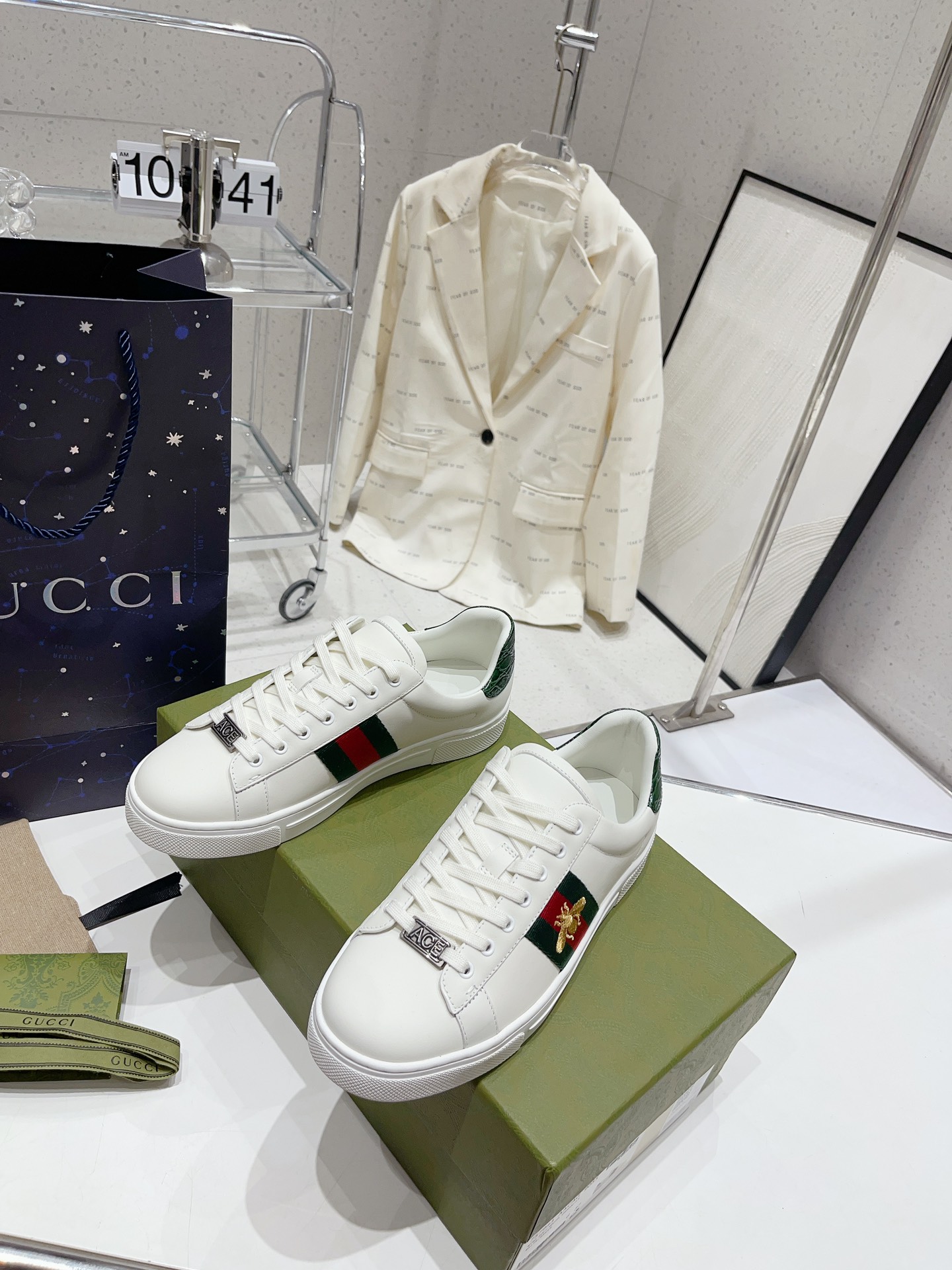 Gucci2023休闲运动鞋小白鞋p