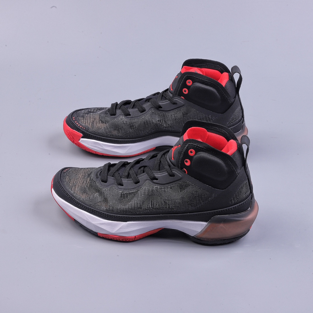 Air Jordan XXXVII PEPsychic EnergyAJ37 mid-cut hollow cushioning technology casual sports basketball shoes DD6958-161