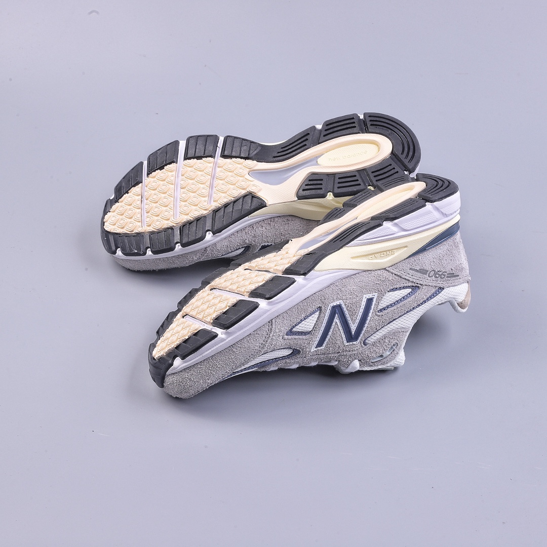 New Balance NB990 series high-end American retro casual running shoes U990TA4