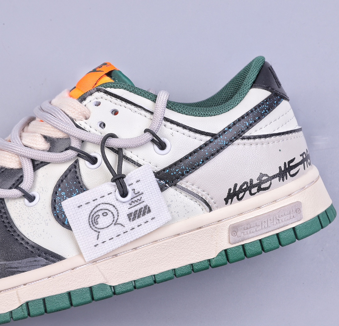 240 K13 Nk Dunk Low ”Miami Hurricanes” 宇宙探索星际迷航板鞋 DD1391-300