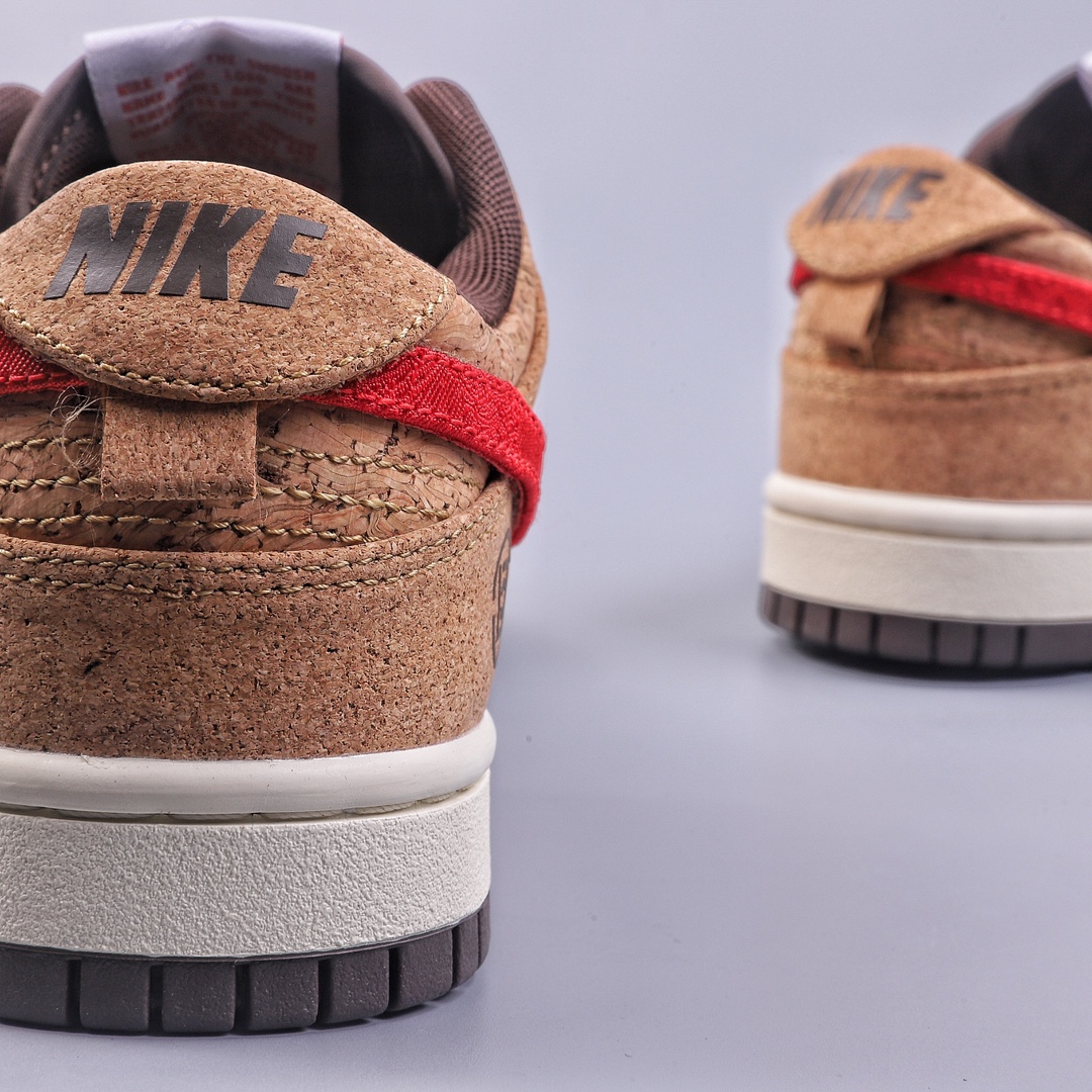 01 CLOT x Nike Dunk “Cork” New Cork FN0317-121