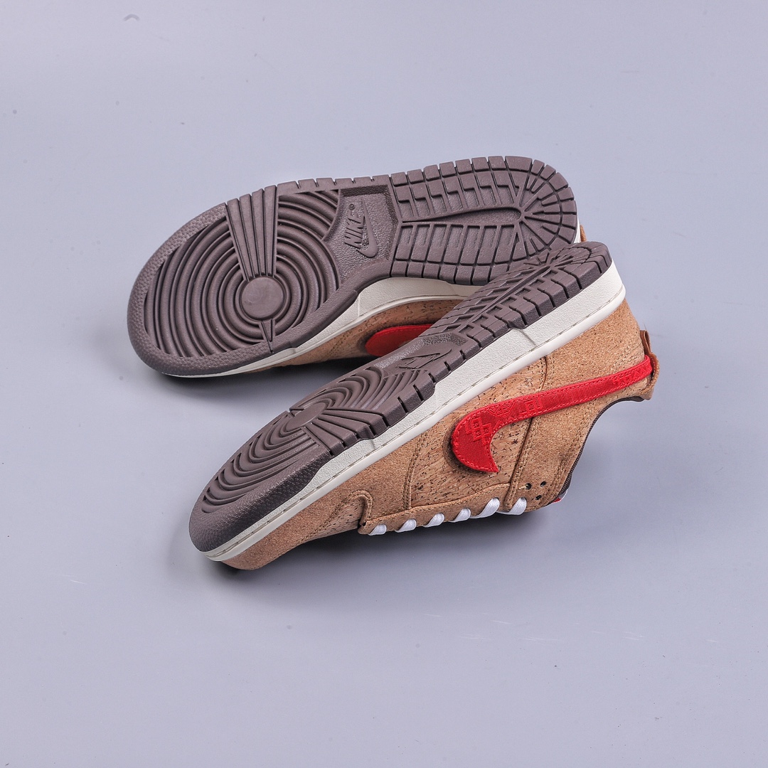 01 CLOT x Nike Dunk “Cork” New Cork FN0317-121