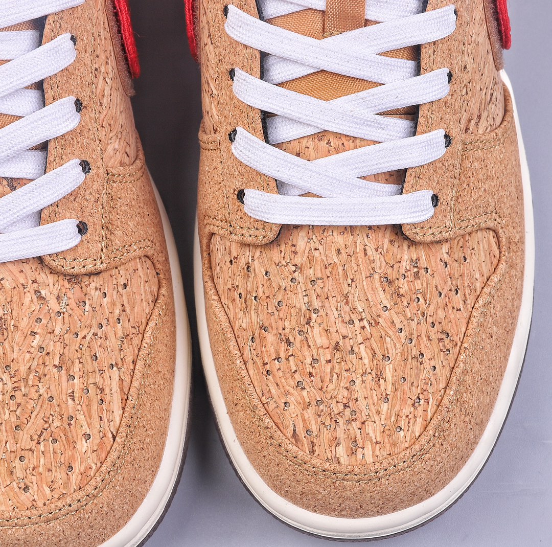 01 CLOT x Nike Dunk “Cork” New Cork FN0317-121