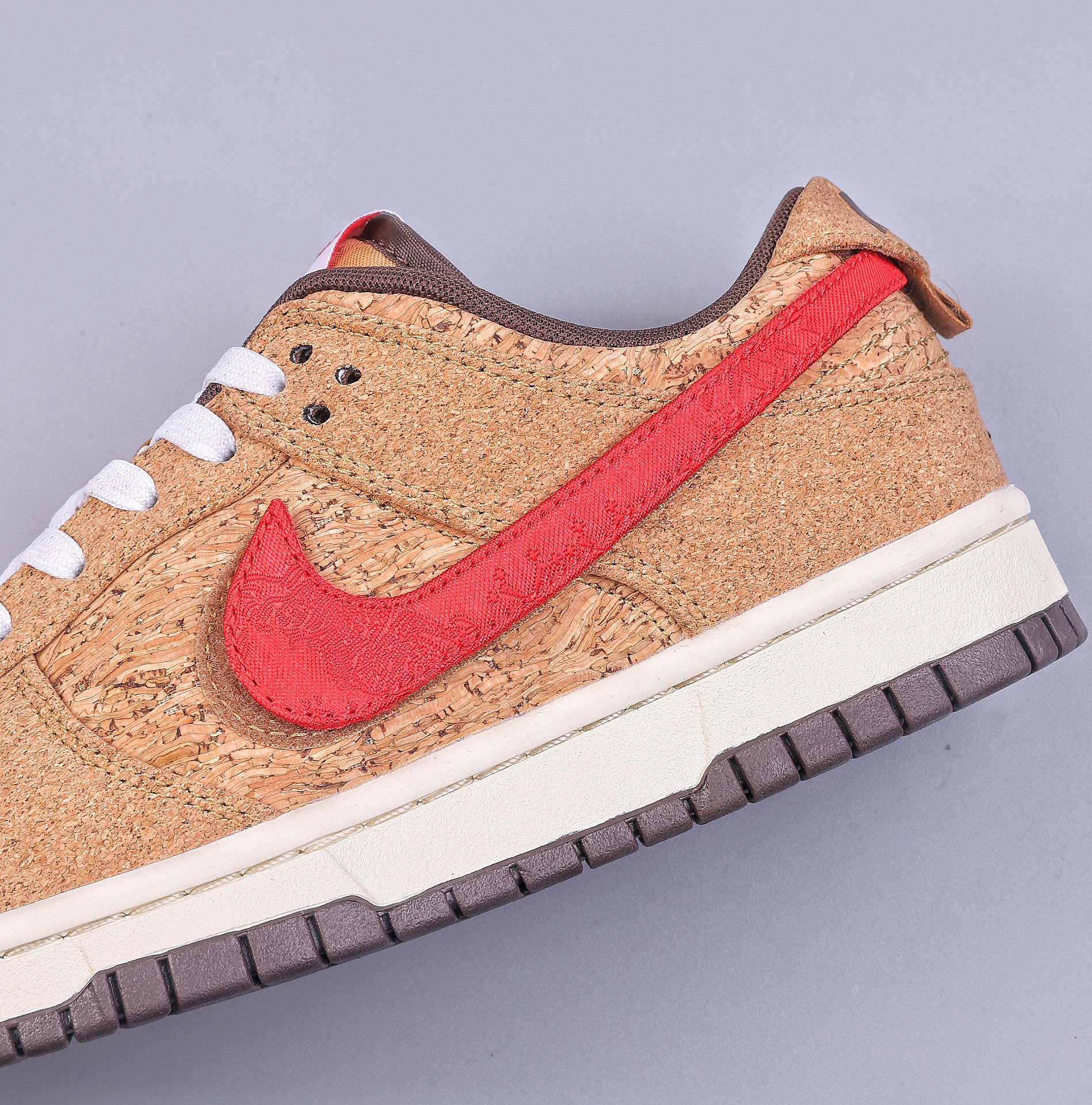 01 CLOT x Nike Dunk “Cork” New Cork FN0317-121