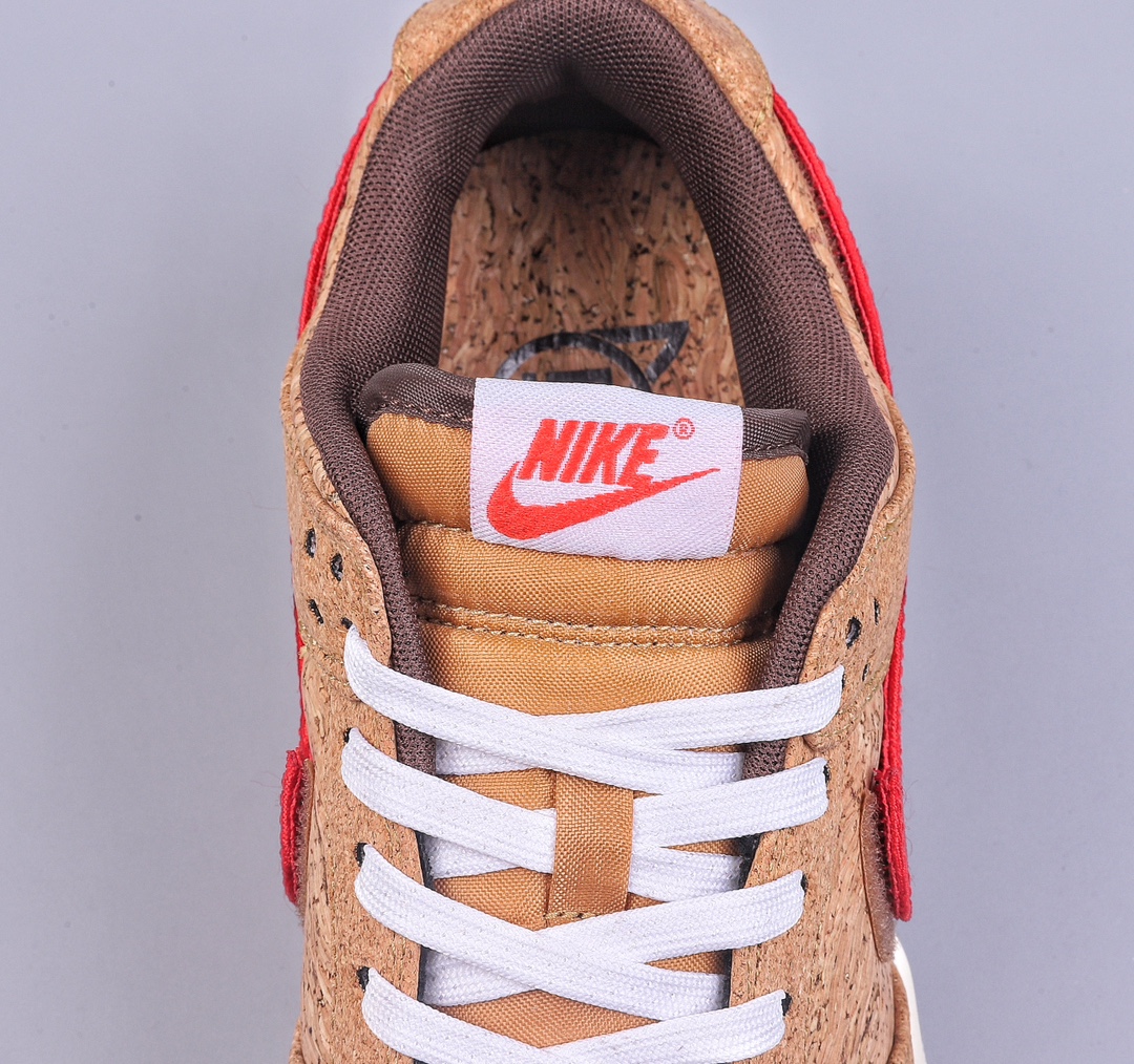 01 CLOT x Nike Dunk “Cork” New Cork FN0317-121