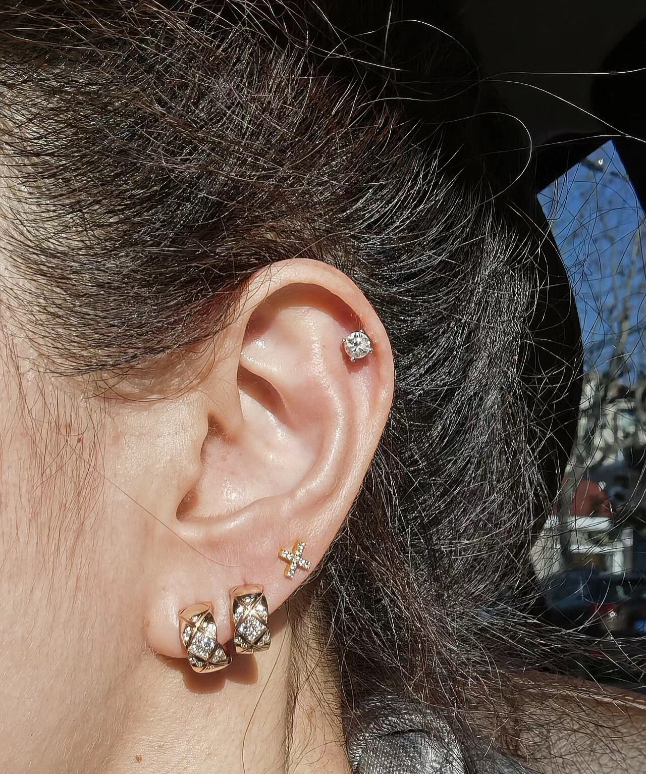 NO:633621,Fashionable, high-end Cartier jewelry19860909时髦精,,卡迪亚高端饰品,Jewelry