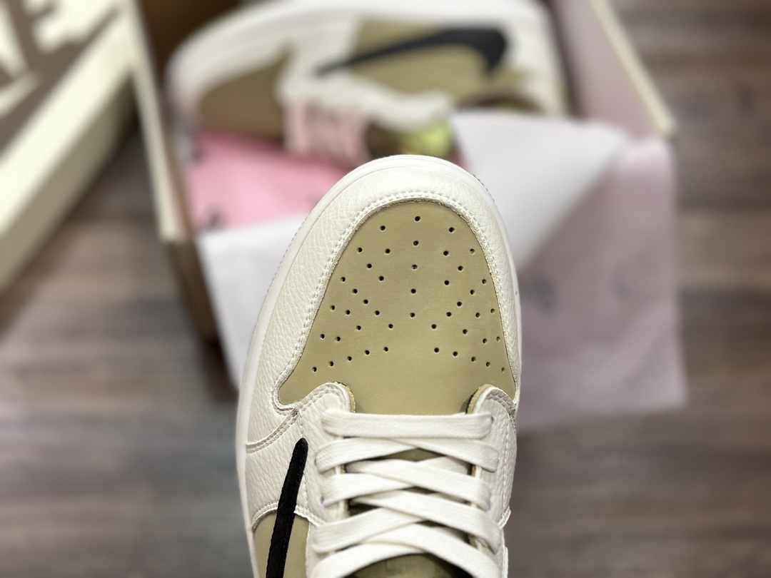 220 Nike Air Jordan 1 Low Golf SP AJ1乔丹一代高尔夫版低帮运动鞋 FZ3124-200