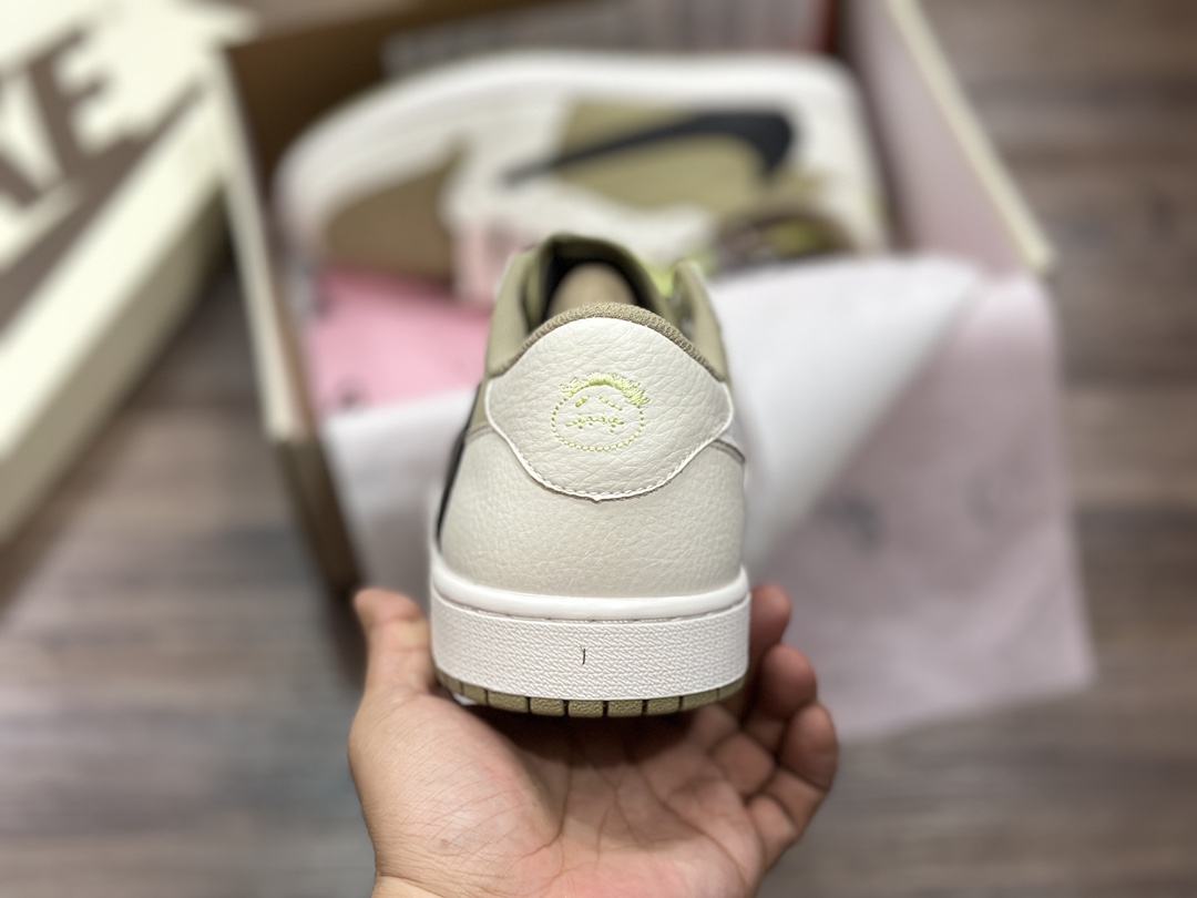 220 Nike Air Jordan 1 Low Golf SP AJ1乔丹一代高尔夫版低帮运动鞋 FZ3124-200