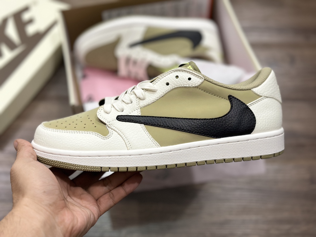 220 Nike Air Jordan 1 Low Golf SP AJ1乔丹一代高尔夫版低帮运动鞋 FZ3124-200