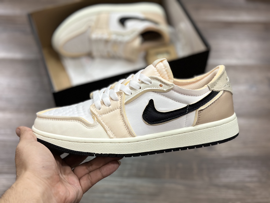 200 Air Jordan 1 Low aj1 乔1低帮篮球鞋 DV0982-100