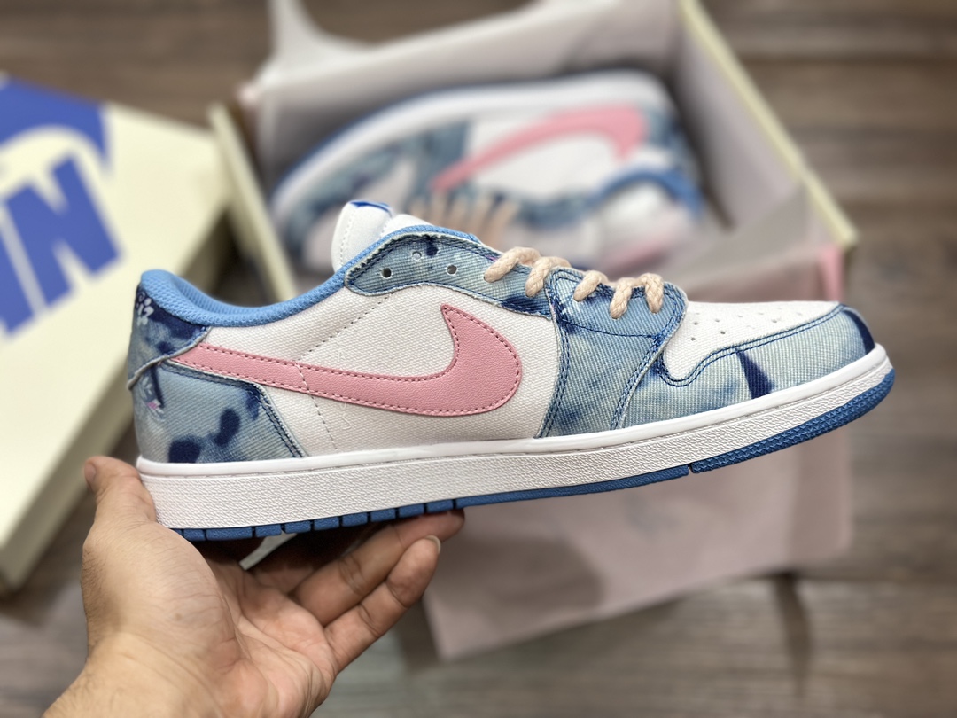 220 Air Jordan 1 Low aj1 倒钩 乔1低帮篮球鞋 DM7866-932