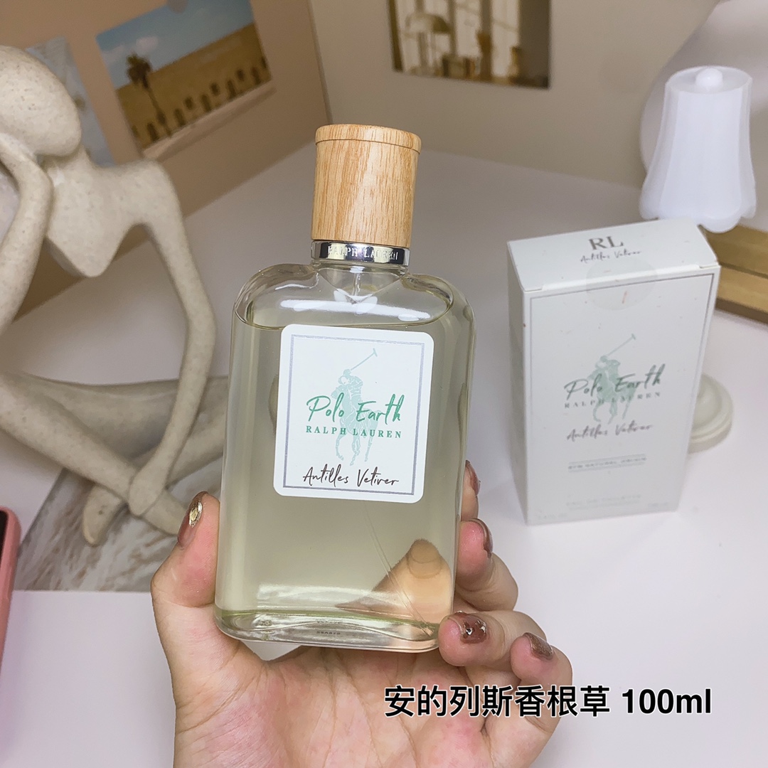 Ralph Lauren Polo Earth Antilles Vetiver Eau de Toilette - 100ml 3 i1690263650 504 1