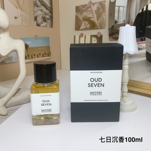 Matiere Premiere Oud Seven Eau de Parfum - 100ml Unisex Fragrance 1 Matiere Premiere Oud Seven Eau de Parfum - 100ml Unisex Fragrance