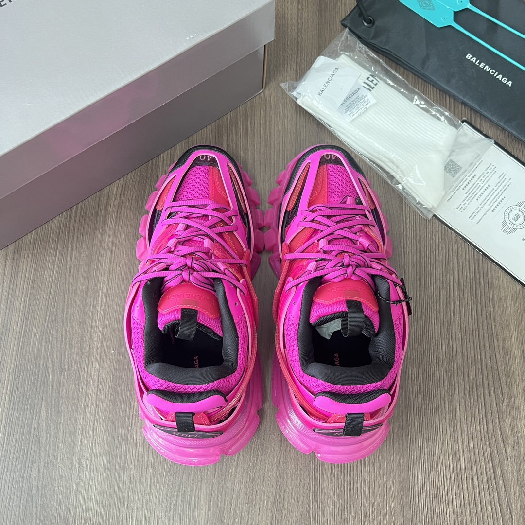Hermès 巴黎世家3 0 三代户外概念鞋 Balenciaga Sneaker Tess s