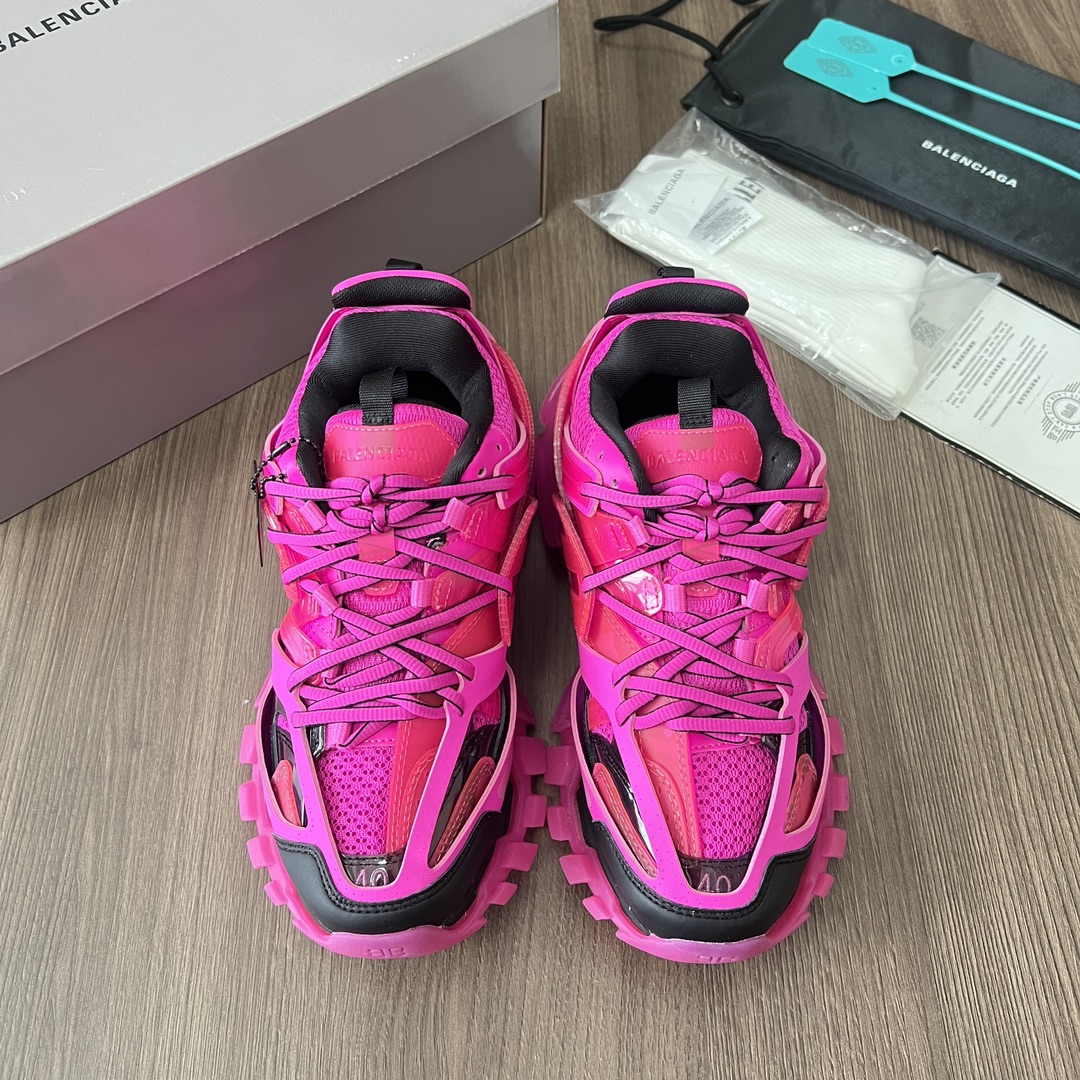 Hermès 巴黎世家3 0 三代户外概念鞋 Balenciaga Sneaker Tess s