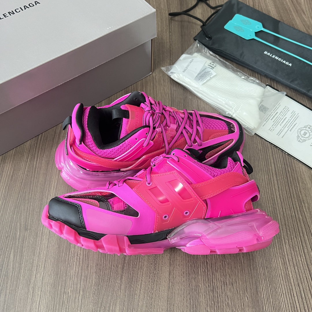 Hermès 巴黎世家3 0 三代户外概念鞋 Balenciaga Sneaker Tess s