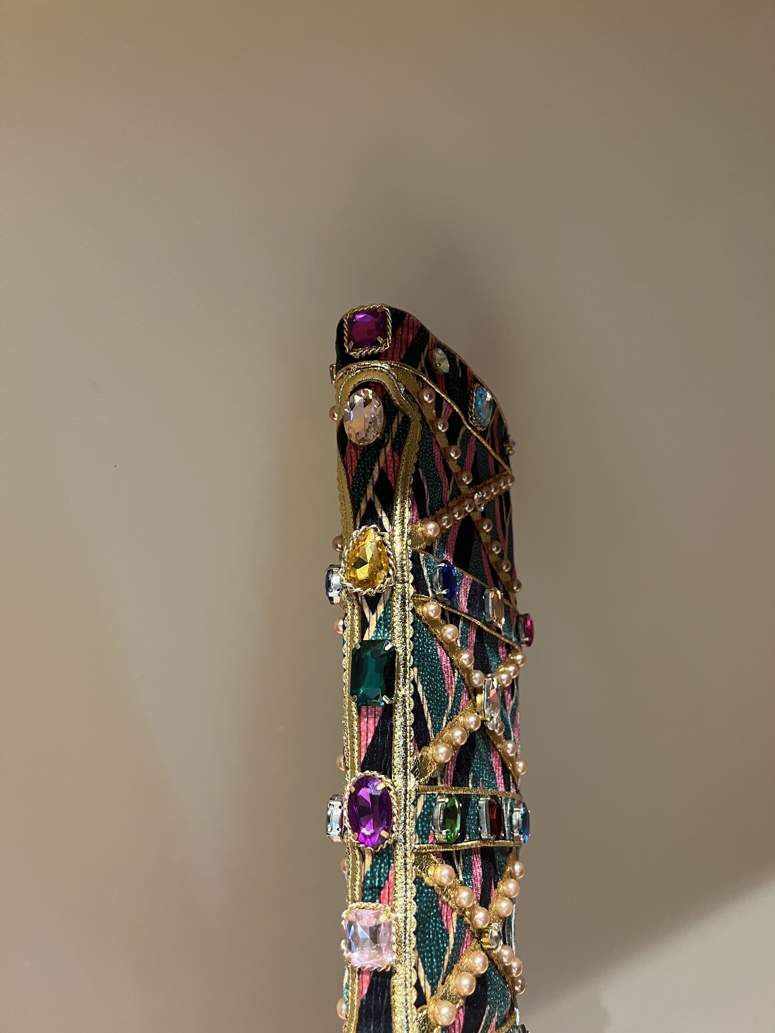 Dolce & Gabbana Water Drilling King: Luxury Shoes with Italian Aesthetics - 图片 7