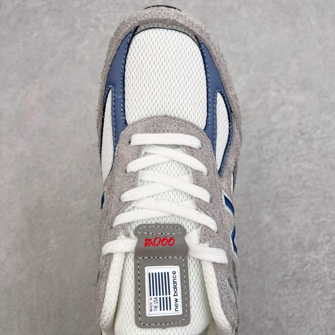 图片[4]-＃K版纯原 New Balance in USA M990V4 新百伦NB系列美产血统经典复古休闲运动百搭老爹跑步鞋 990V4延续了品牌引以为傲的精湛制鞋技艺及经典复古轮廓 同时中底结合新的ACTIVE lite和PU材料 重新诠释ENCAP科技 带来绝佳缓震体验 于细节处 全鞋360度的3M反光设计 及鞋舌固定功能上的提升 配以全新的N标设计更是带来绝佳的用户体验 尺码：36 37 37.5 38 38.5 39 40 40.5 41.5 42 42.5 43 44 44.5 45-选品中心