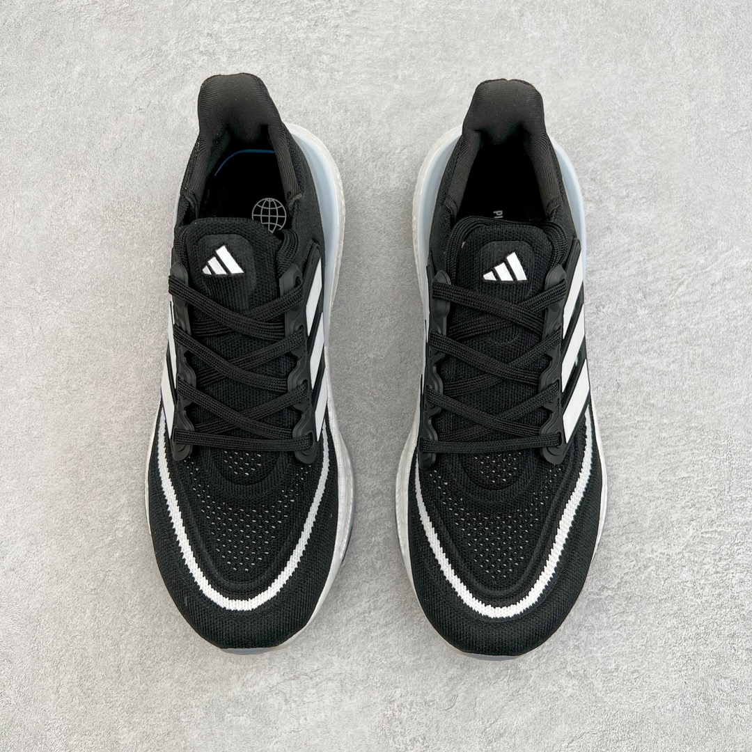 图片[2]-💰170 ＃X版纯原福利‼AD Ultra Boost Light UB2023系列低帮袜套式针织透气缓震休闲运动慢跑鞋 HP9203 历经10年不断创新以科技重塑跑步推出全新超轻新科技跑鞋 力求为跑步添活力 搭载LIGHT BOOST中底的新鲜演绎 无论节奏快慢、距离长短 伴你活力畅跑 延续了该系列的设计语言 采用分区编织鞋面 鞋头处网眼孔洞更大 提升透气性 一体式鞋舌 避免运动中出现偏移 实现鞋脚一体性 鞋侧 TPU 材质 有效提供支撑性 镂空的设计 同时减轻整体重量 最明显的则是中底部分 不仅是厚度夸张 大家最熟悉的 Boost 材质终于迎来升级 减重 30% 带来更轻量化的上脚感受 SIZE：36 36.5 37 38 38.5 39 40 40.5 41 42 42.5 43 44 44.5 45 编码：by2936040-莆田鞋批发中心