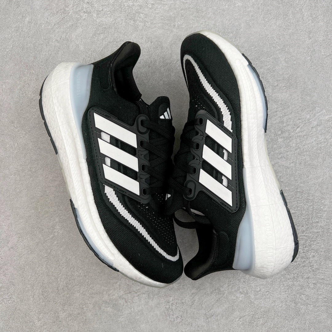 图片[3]-💰170 ＃X版纯原福利‼AD Ultra Boost Light UB2023系列低帮袜套式针织透气缓震休闲运动慢跑鞋 HP9203 历经10年不断创新以科技重塑跑步推出全新超轻新科技跑鞋 力求为跑步添活力 搭载LIGHT BOOST中底的新鲜演绎 无论节奏快慢、距离长短 伴你活力畅跑 延续了该系列的设计语言 采用分区编织鞋面 鞋头处网眼孔洞更大 提升透气性 一体式鞋舌 避免运动中出现偏移 实现鞋脚一体性 鞋侧 TPU 材质 有效提供支撑性 镂空的设计 同时减轻整体重量 最明显的则是中底部分 不仅是厚度夸张 大家最熟悉的 Boost 材质终于迎来升级 减重 30% 带来更轻量化的上脚感受 SIZE：36 36.5 37 38 38.5 39 40 40.5 41 42 42.5 43 44 44.5 45 编码：by2936040-莆田鞋批发中心