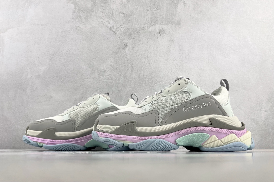 Balenciaga Triple S Macaron 524039 W2CA1 9045