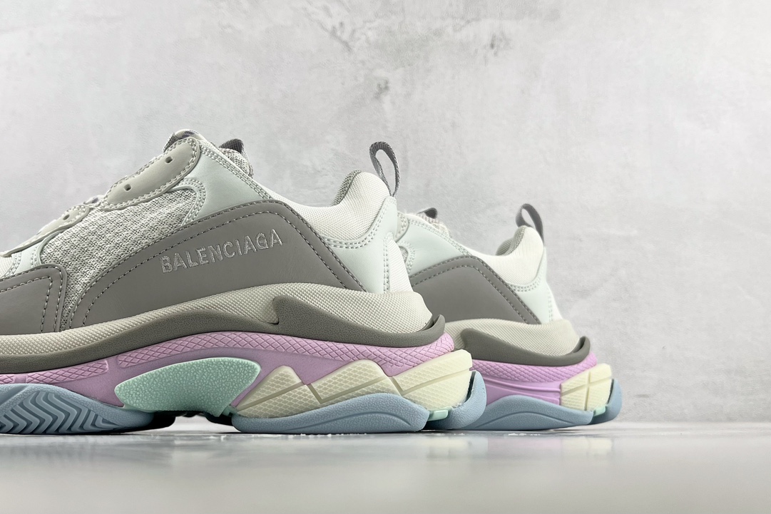 Balenciaga Triple S Macaron 524039 W2CA1 9045