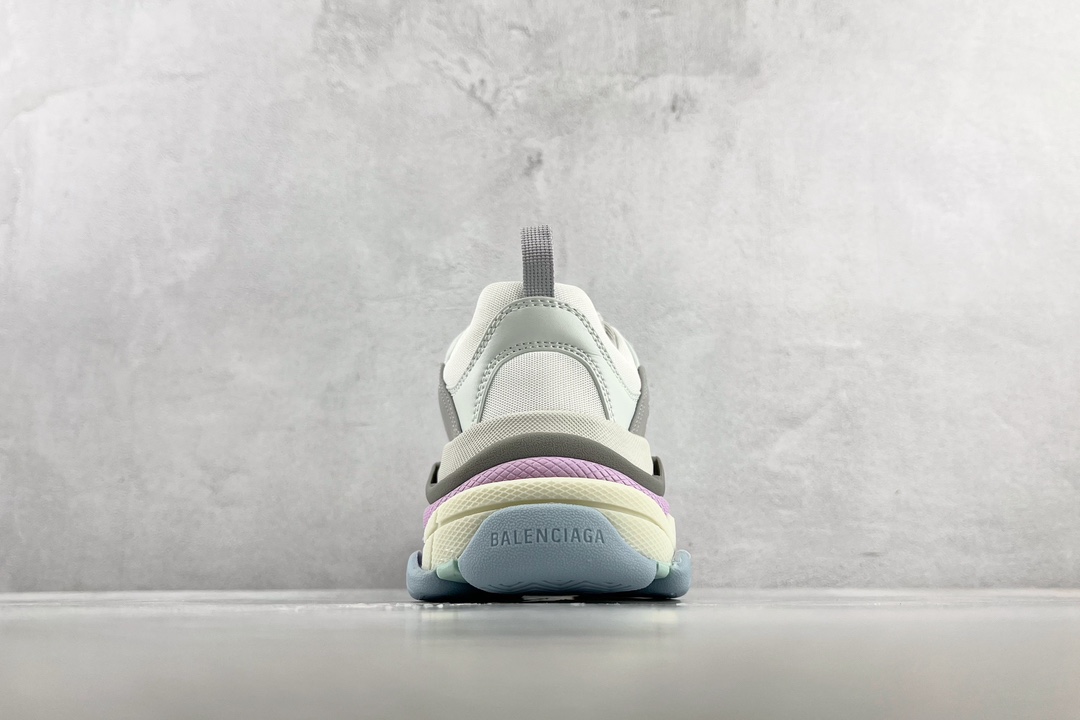 Balenciaga Triple S Macaron 524039 W2CA1 9045