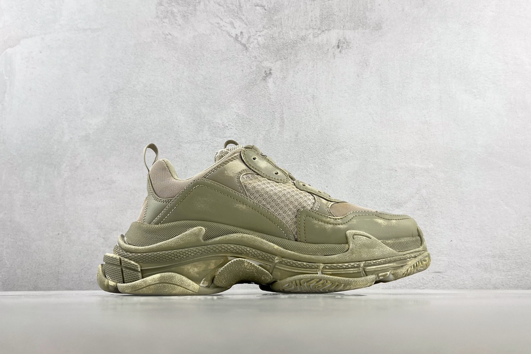 Balenciaga Triple S light beige 536737 W3CN3 9700