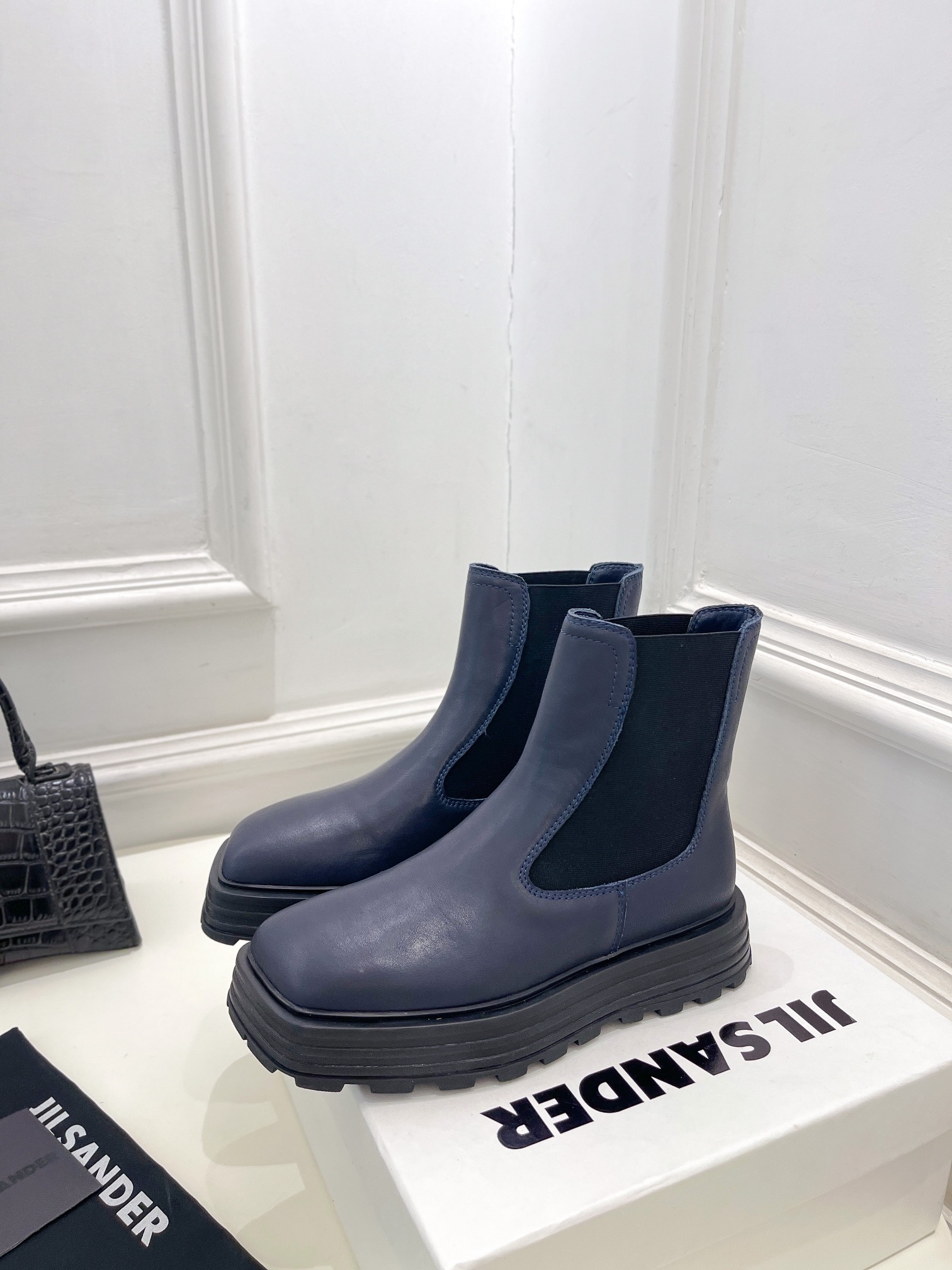 JilSander吉尔桑达2023秋