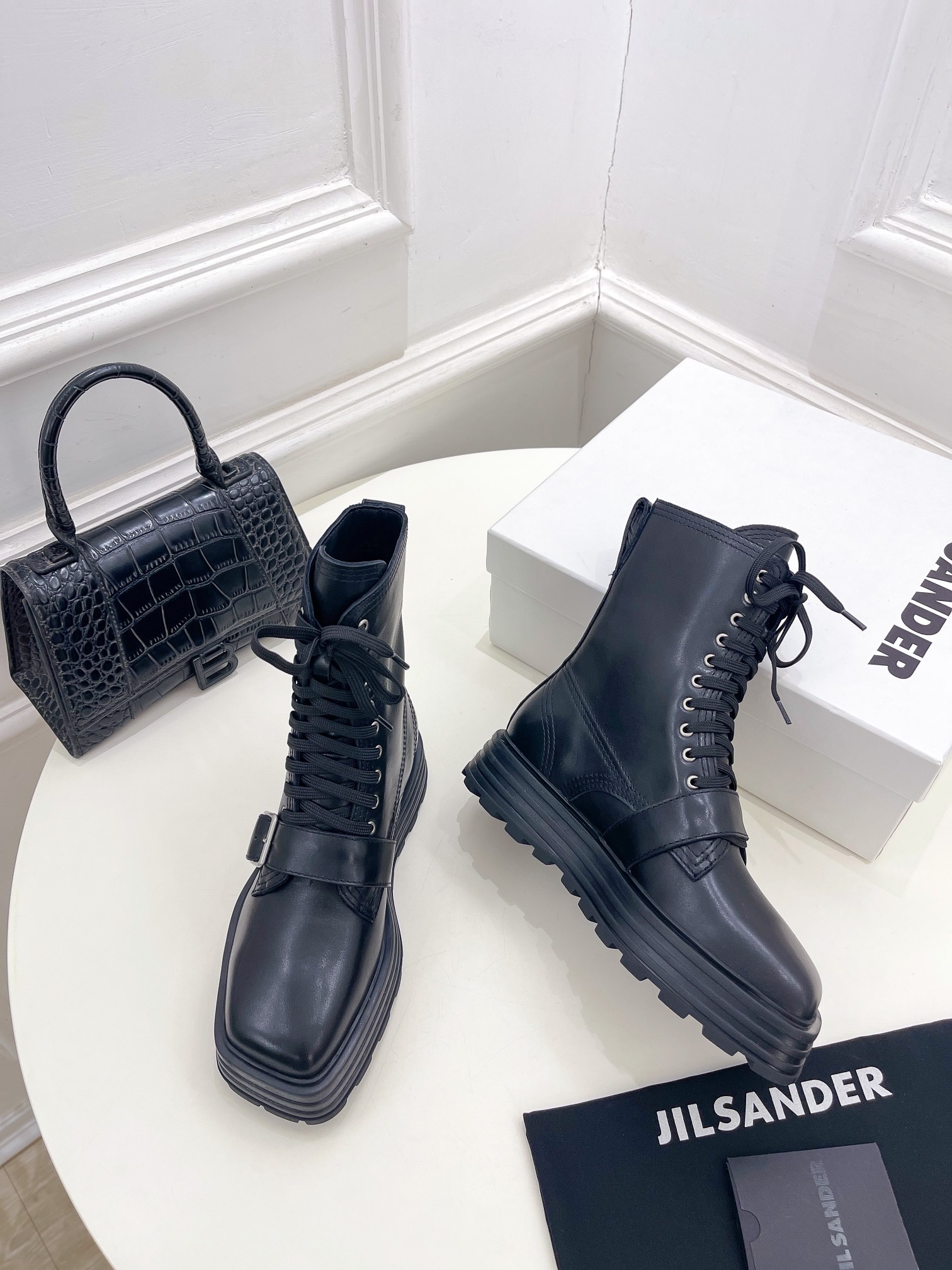 JilSander吉尔桑达2023秋