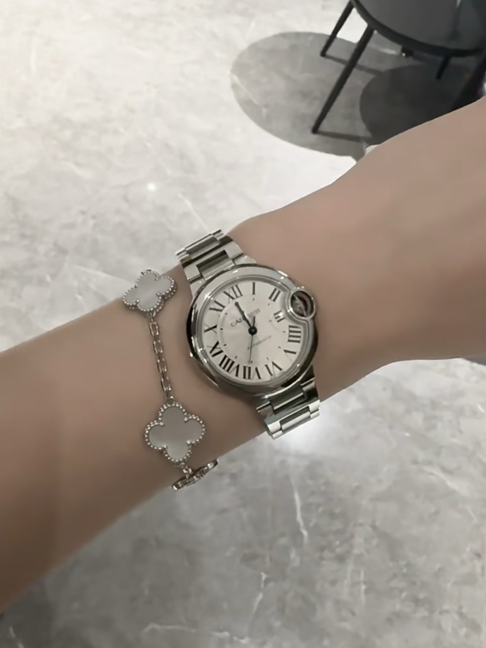 Chanel Swiss Master Horology Mechanical Watch Timepiece Ref.52916A5A 8