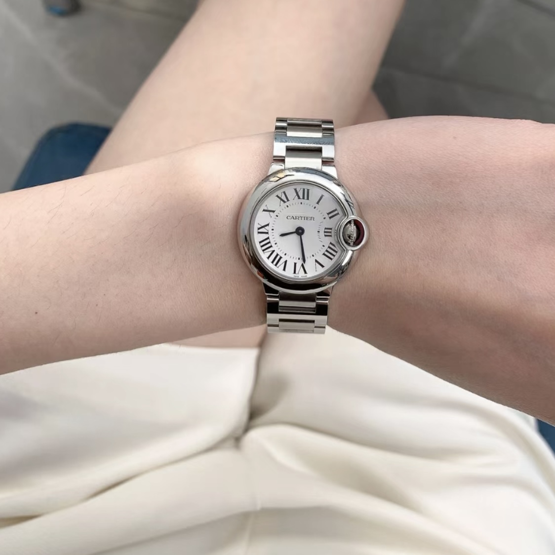 Chanel Swiss Master Horology Mechanical Watch Timepiece Ref.52916A5A 3