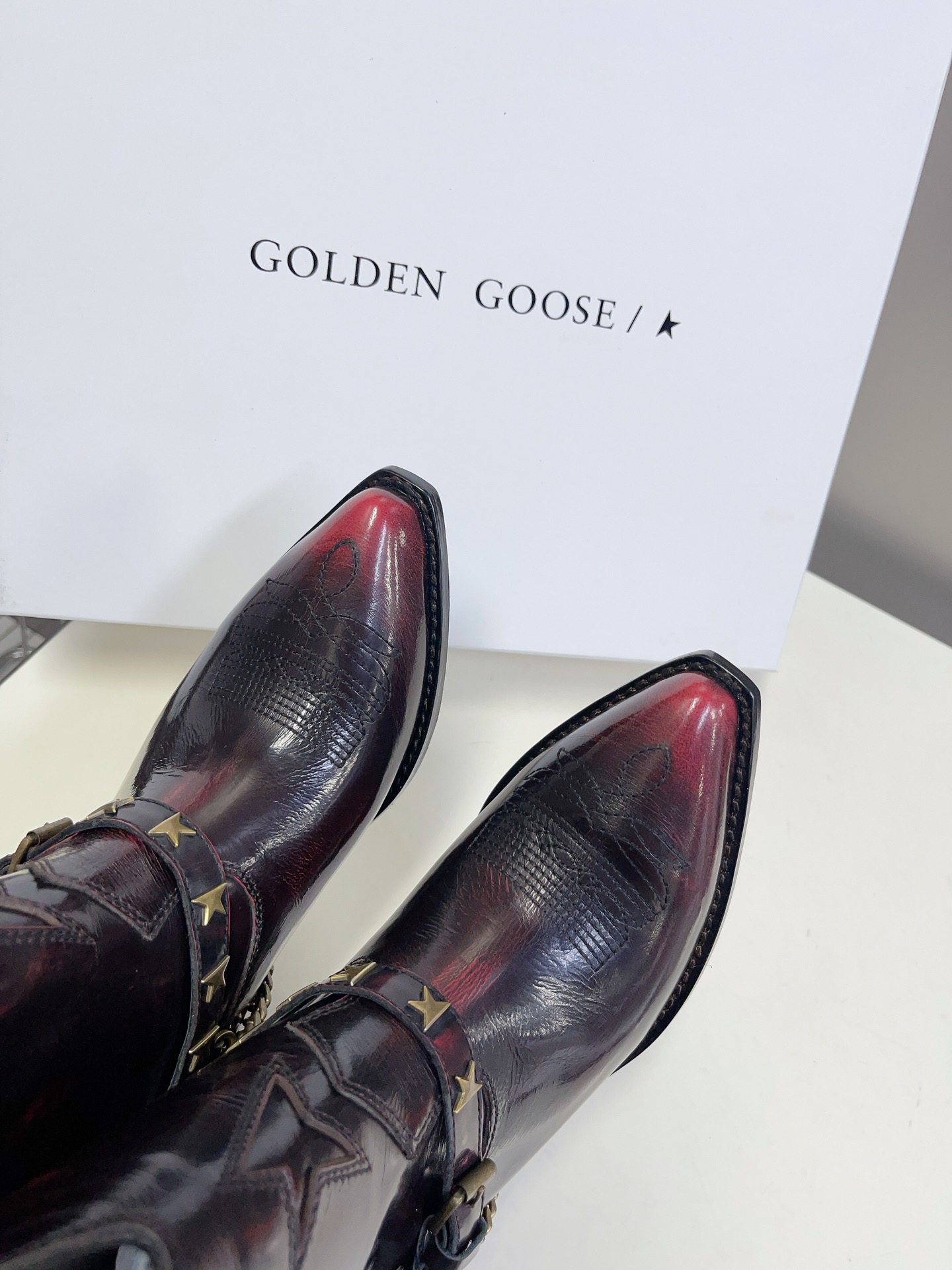 GoldenGoose2023复古做